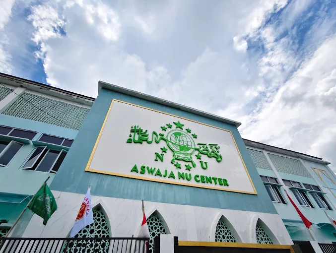 Gedung PC GP Ansor Banjarnegara