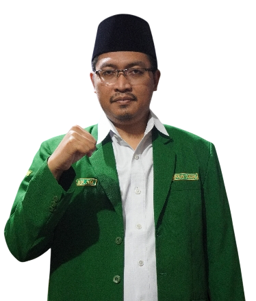 Foto Ketua PC GP Ansor Banjarnegara